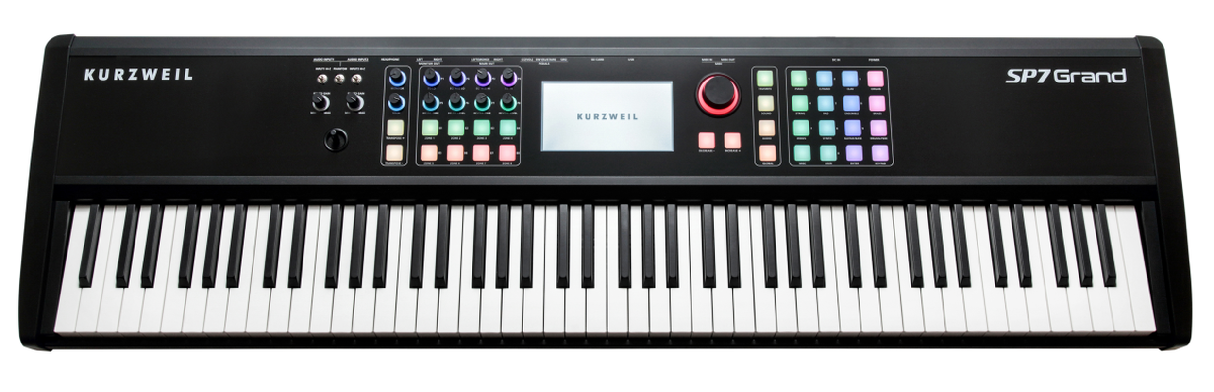 kurzweil-525693 Kurzweil SP7 Grand Цифровое сценическое пианино