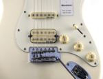 Bosstone SEG-04 WH Гитара электрическая-3