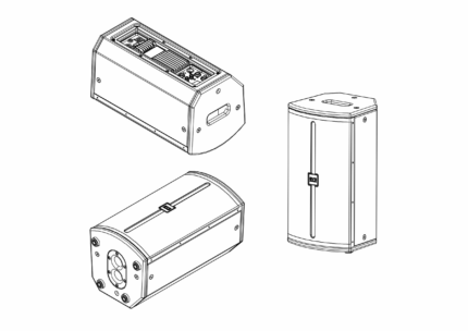 SVS Audiotechnik ST-8A DSP Акустическая система активная