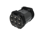 XLine Light LC 6DXH SPL 6-канальный DMX-разветвитель/усилитель-2