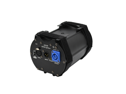 XLine Light LC 6DXH SPL 6-канальный DMX-разветвитель/усилитель