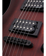 Schecter Omen-6 Гитара электрическая-3