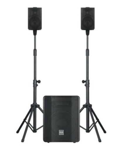 SVS Audiotechnik STAGESET 400 Акустический комплект активный