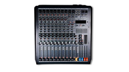 SVS Audiotechnik mixers AM-12 PRO Микшерный пульт аналоговый