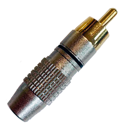 Inline RCA-B Разъем RCA
