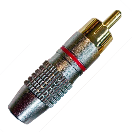 Inline RCA-R Разъем RCA