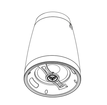 SVS Audiotechnik PAF-PW6W PRO Всепогодная трансляционная акустическая система