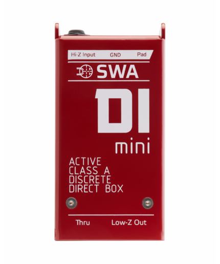 SWA D1mini Активный DI-Box