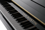 Sam Martin UP115B Акустическое пианино-3