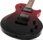 Schecter Solo-II Standard Гитара электрическая-3