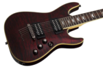 Schecter Omen Extreme-7 Гитара электрическая-2