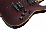 Schecter Omen Extreme-7 Гитара электрическая-3