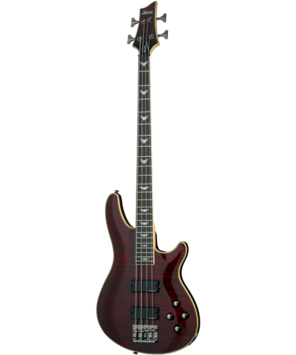 Schecter Omen Extreme-4 Бас-гитара электрическая