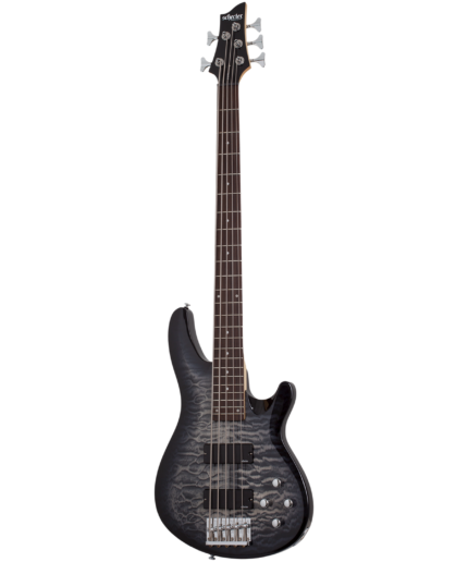 Schecter C-5 Plus Бас гитара электрическая