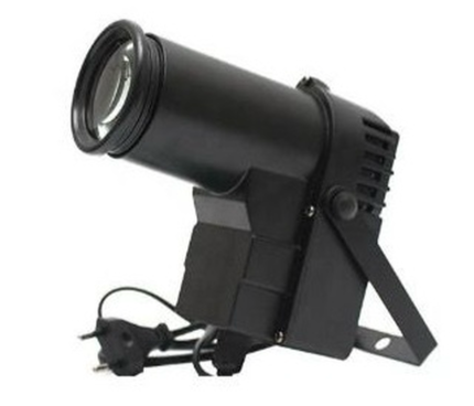 XLINE Light LED PIN SPOT 10W Светодиодный RGBW прожектор