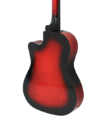 Stairtone A-38C SET RD Комплект акустической гитары и аксессуаров-4
