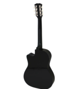Stairtone A-38C SET BK Комплект акустической гитары и аксессуаров-4