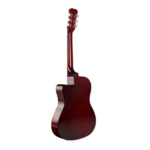 Stairtone A-38C SET SB Комплект акустической гитары и аксессуаров-3