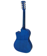 Stairtone A-38C SET BL Комплект акустической гитары и аксессуаров-3