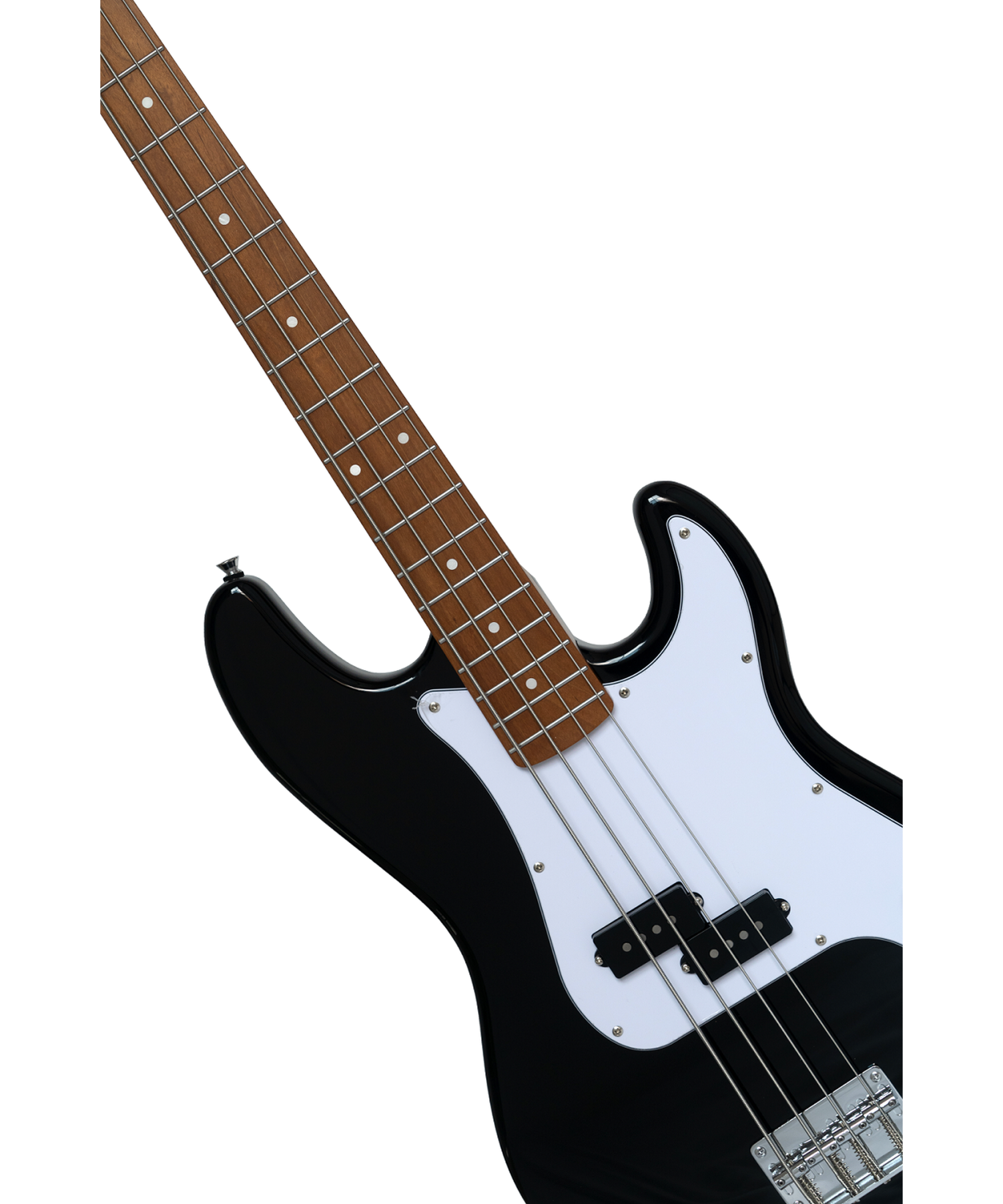 bosstone-567895-1 Bosstone SEG B-PR 4 BK Бас гитара электрическая-2