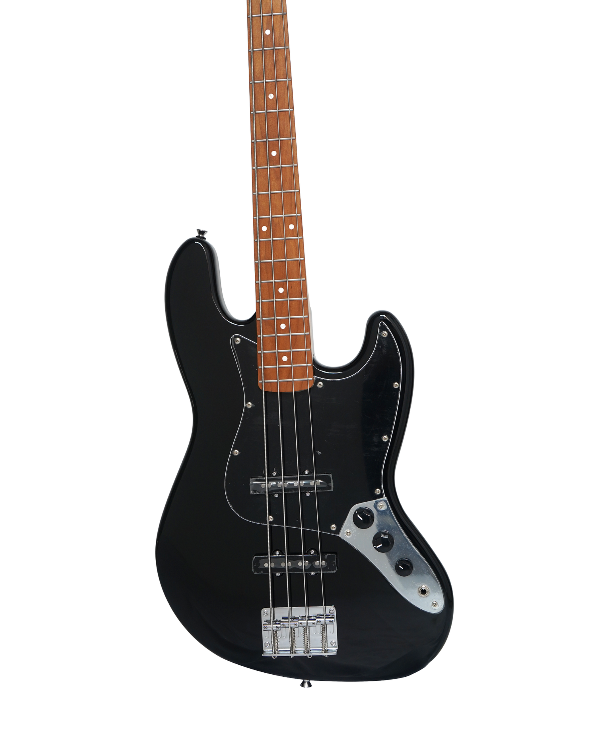 bosstone-567900-1 Bosstone SEG B-JB 4 BK Бас гитара электрическая-2