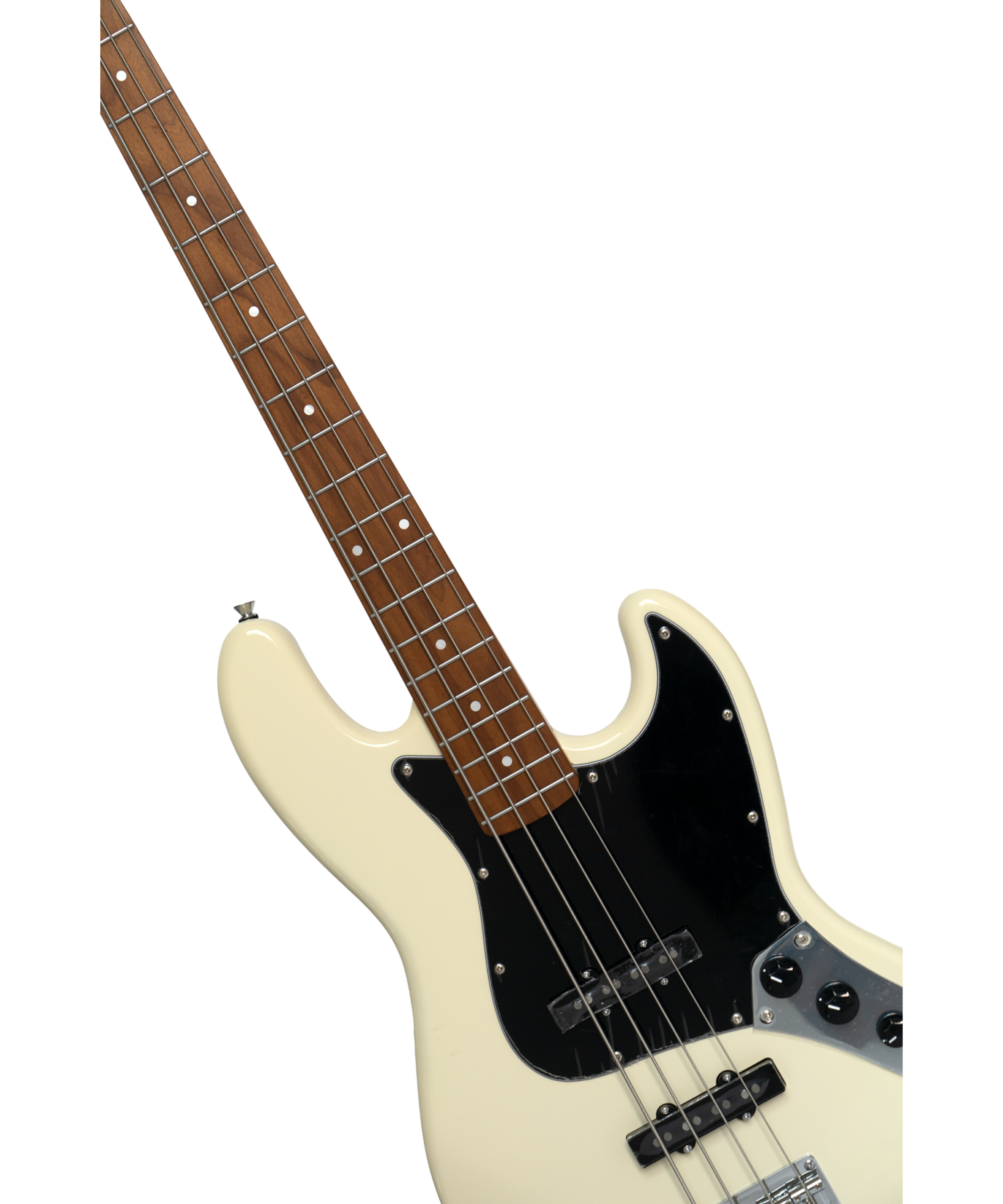 bosstone-567901-1 Bosstone SEG B-JB 4 WH Бас гитара электрическая-2