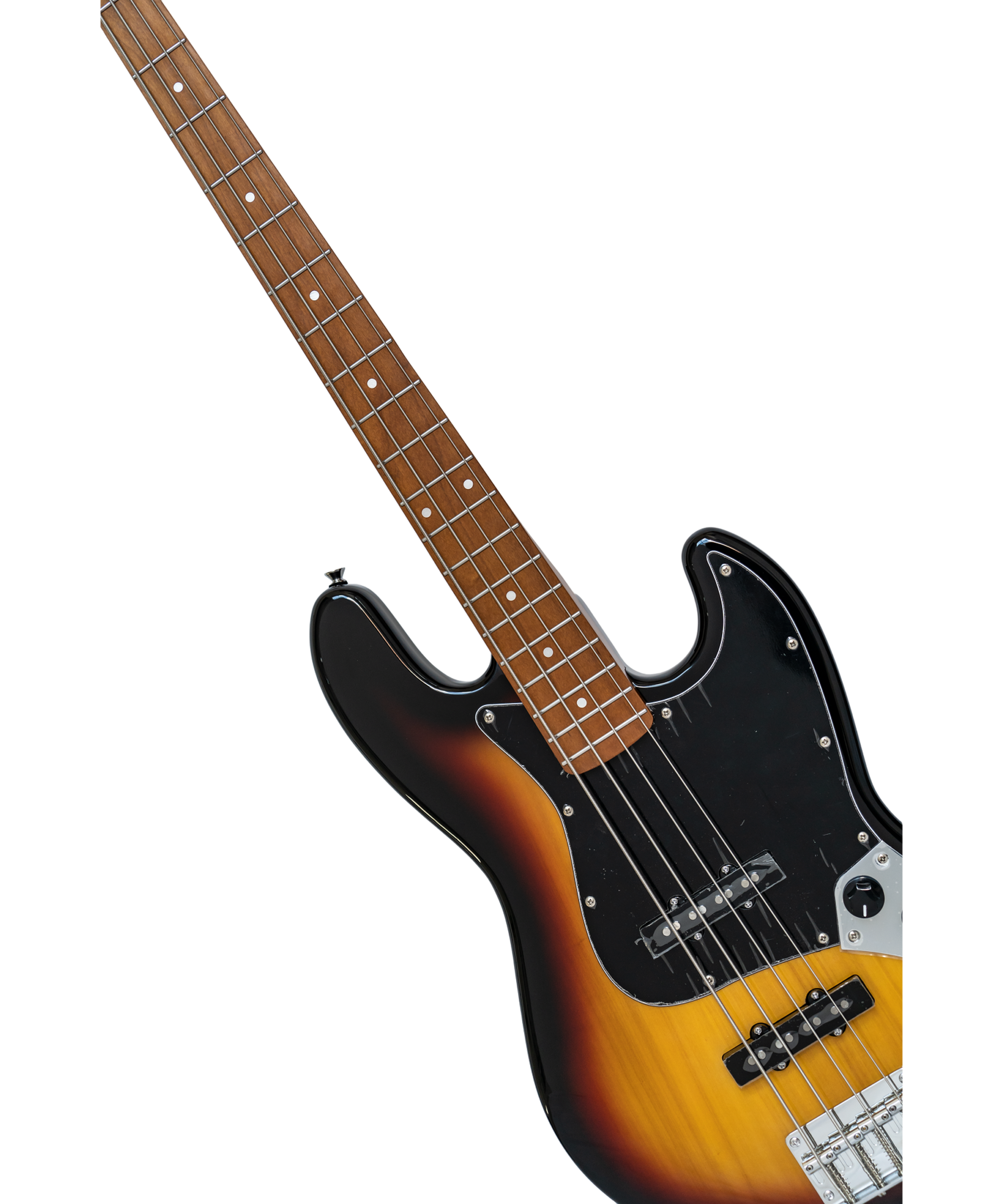 bosstone-567902-1 Bosstone SEG B-JB 4 SB Бас гитара электрическая-2