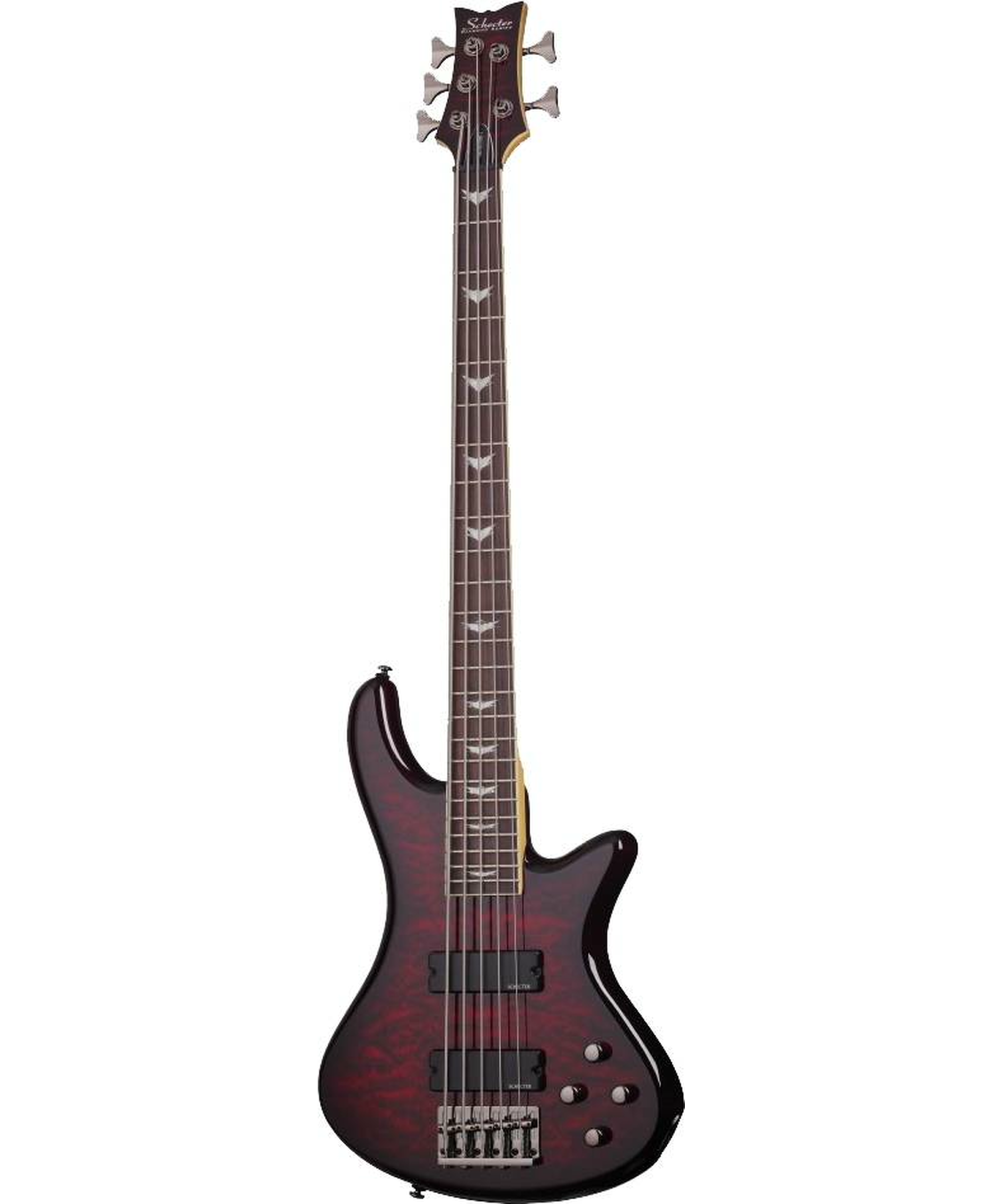 schecter-512806 Schecter Stiletto Extreme-5 Бас-гитара электрическая
