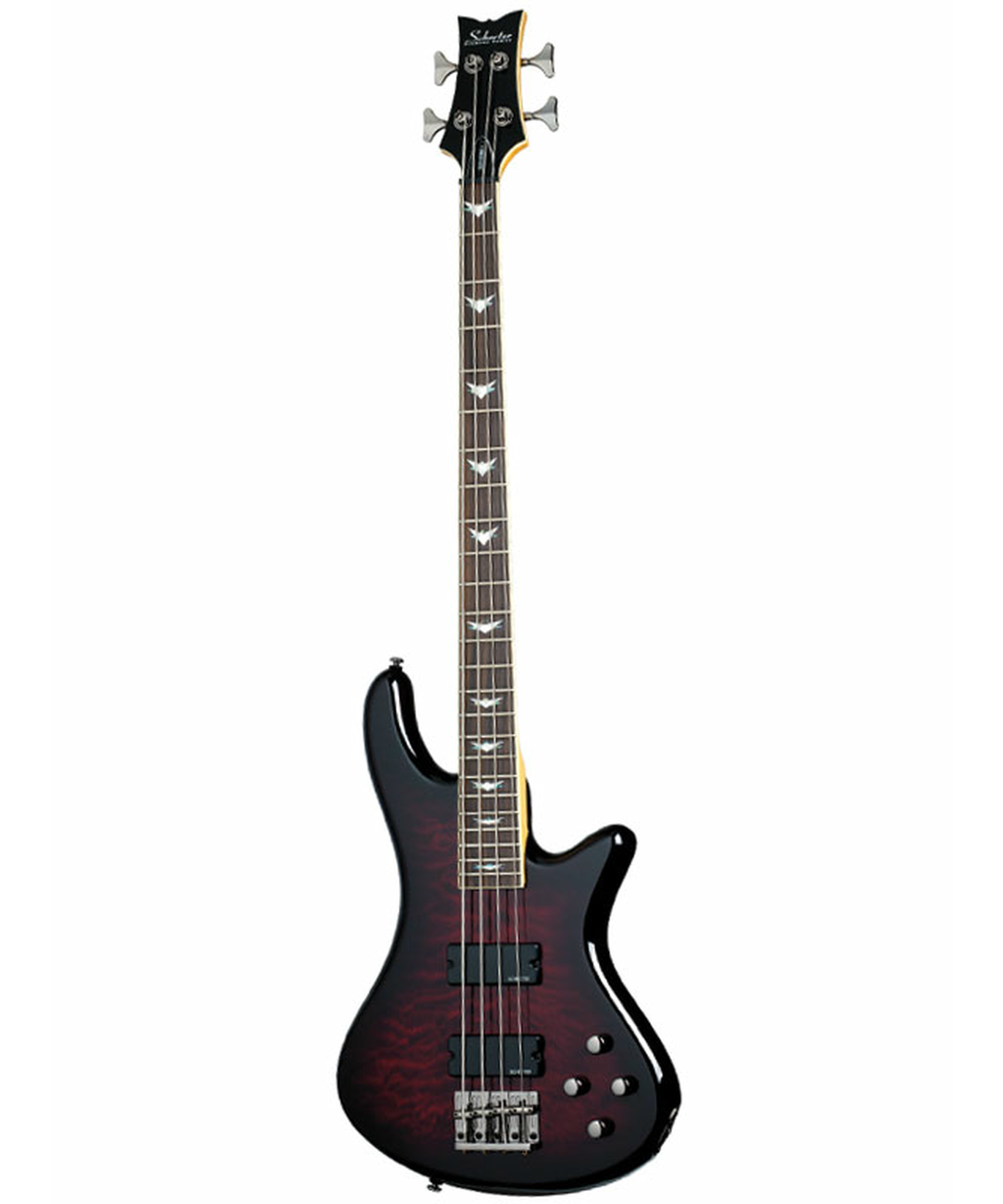 schecter-551436 Schecter Stiletto Extreme-4 Бас-гитара электрическая