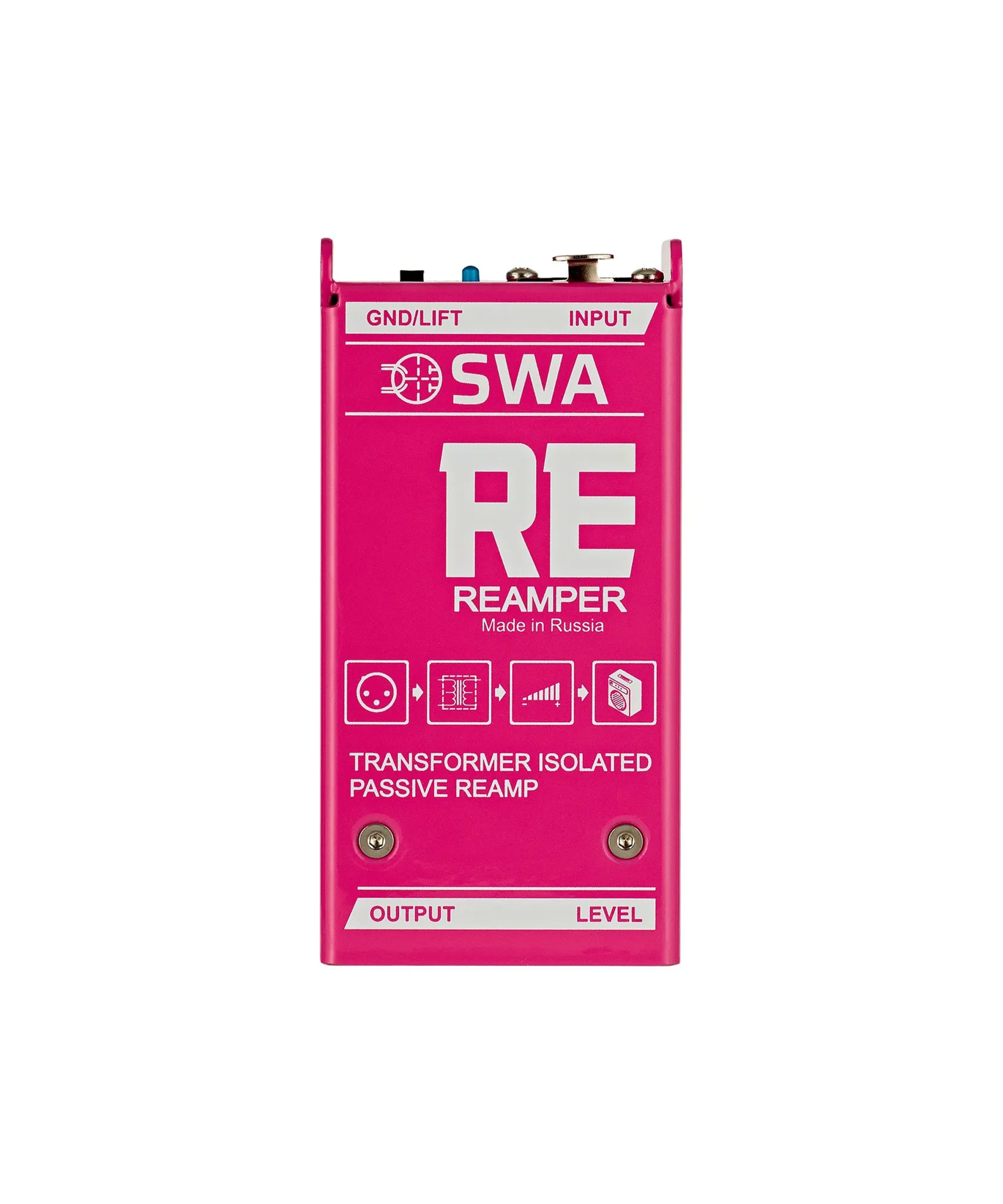 swa-401143 SWA RE Пассивный реампер SWAudio