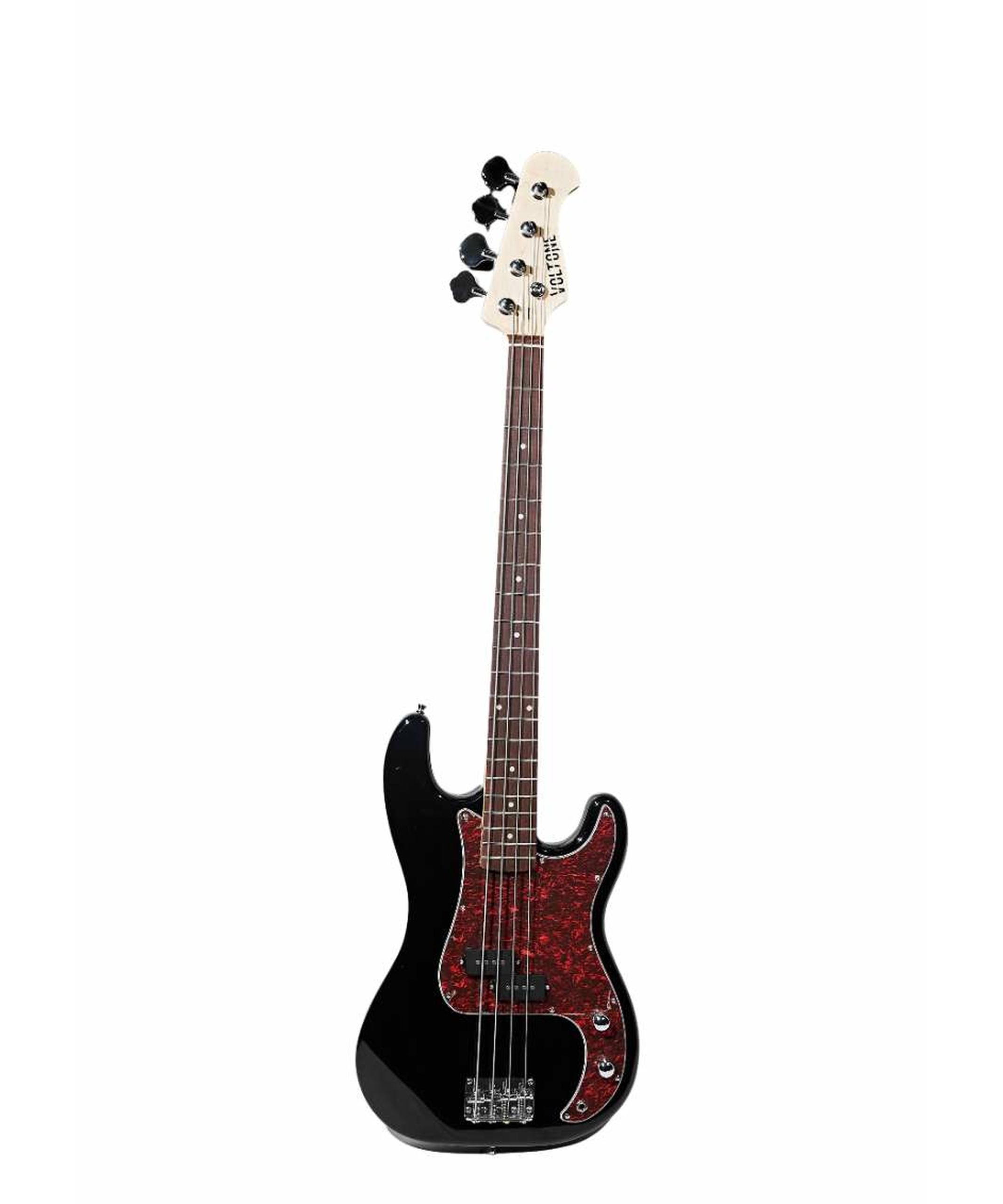 voltone-504916 Voltone BB-04 Black Бас гитара электрическая