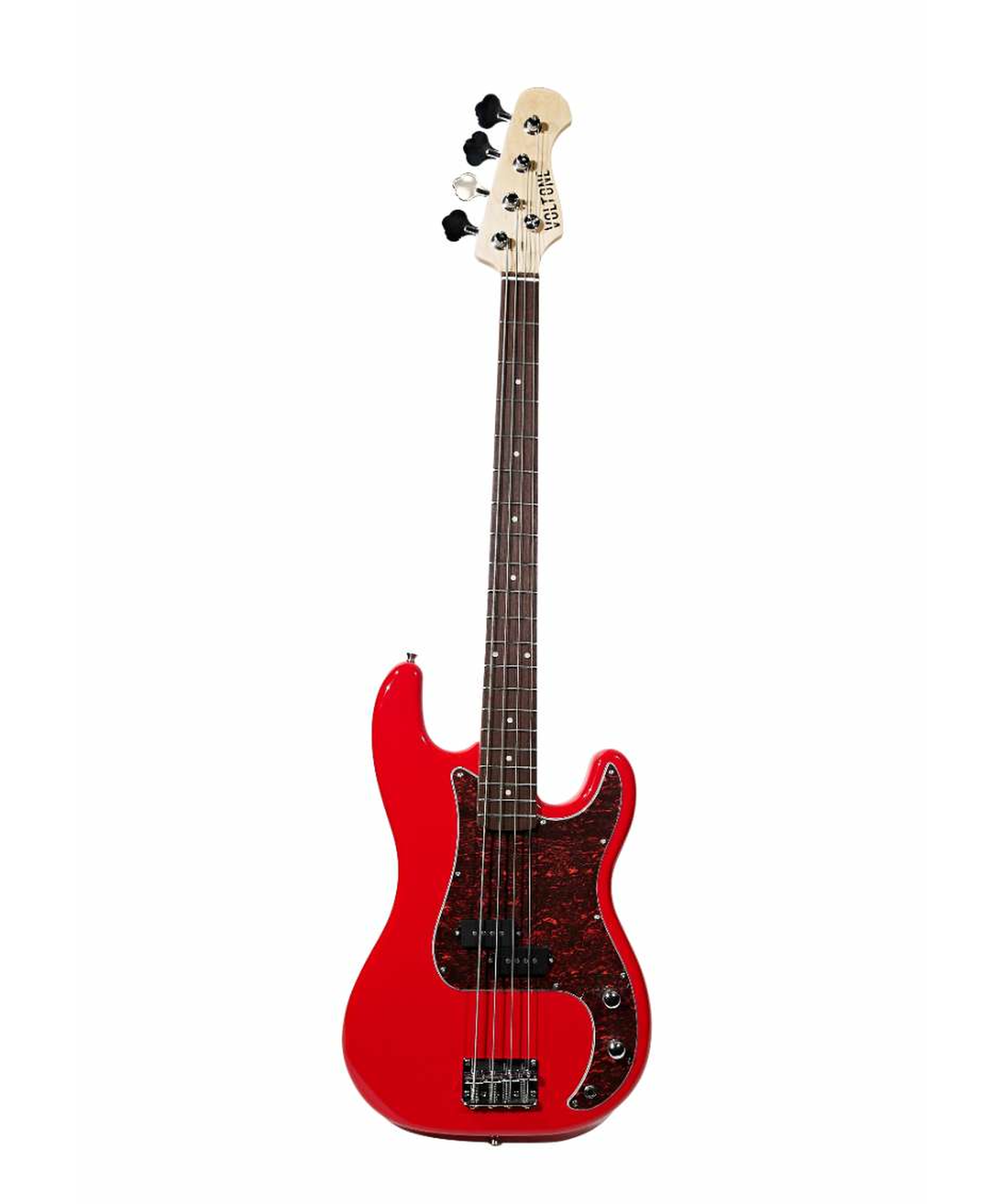 voltone-504917 Voltone BB-04 Red Бас гитара электрическая