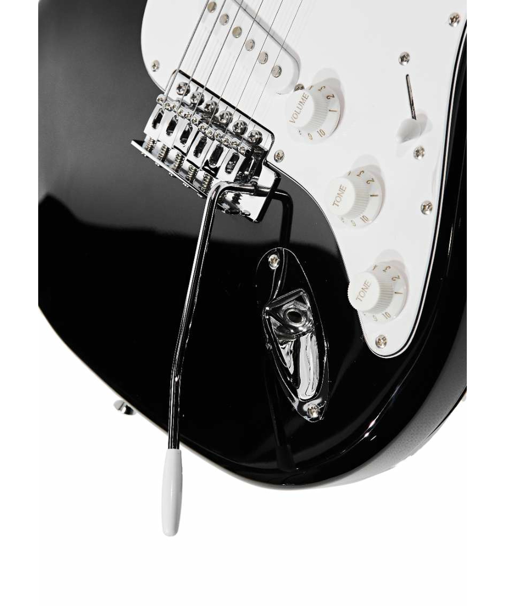 voltone-504920 Voltone EG-H15 Black Гитара электрическая