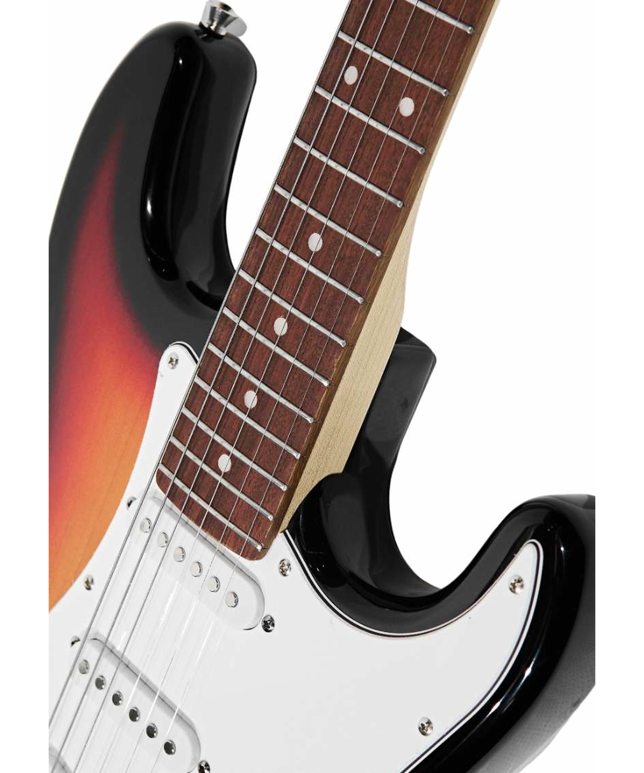 voltone-504923 Voltone EG-H15 SB Гитара электрическая