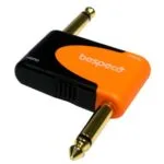 3 mm. mono jack M 90° / 6