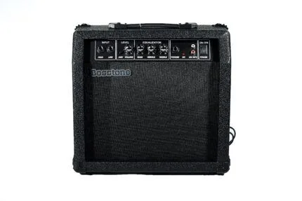 Bosstone GA-15W V.2 Black Комбоусилитель-4