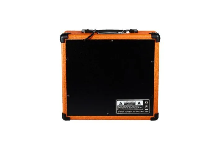 Bosstone GA-15W V.2 Orange Комбоусилитель — фото 7