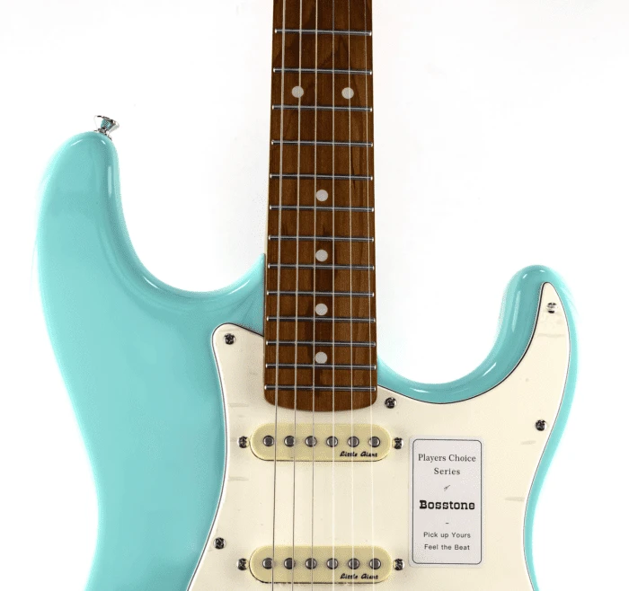 Bosstone SEG-04 GR Гитара электрическая — фото 6