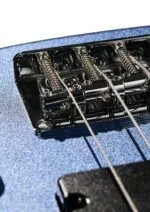 Bosstone BGP-5 V.2 MBL (2025) Бас гитара электрическая с чехлом — фото 5
