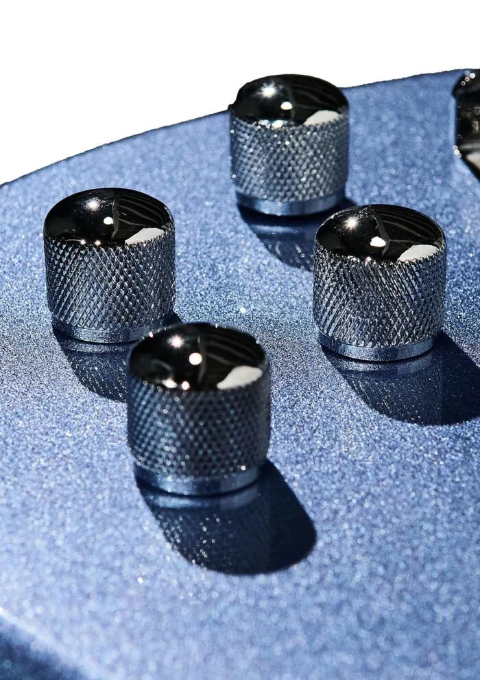 Bosstone BGP-5 V.2 MBL (2025) Бас гитара электрическая с чехлом — фото 6