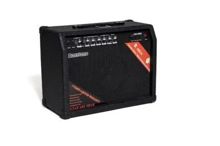 Bosstone GA-40W Black Комбоусилитель-4
