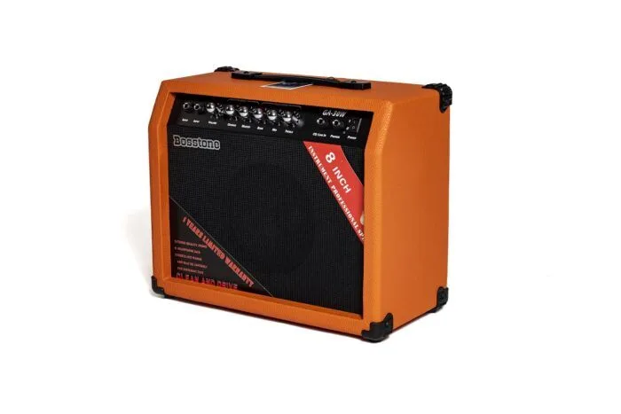 Bosstone GA-30W Orange Комбоусилитель — фото 3