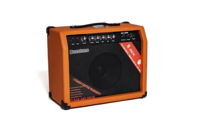 Bosstone GA-30W Orange Комбоусилитель