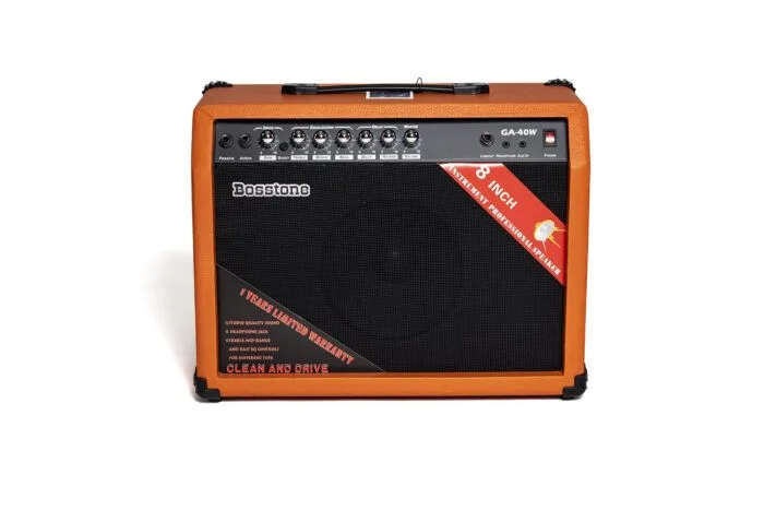 Bosstone GA-40W Orange Комбоусилитель — фото 2