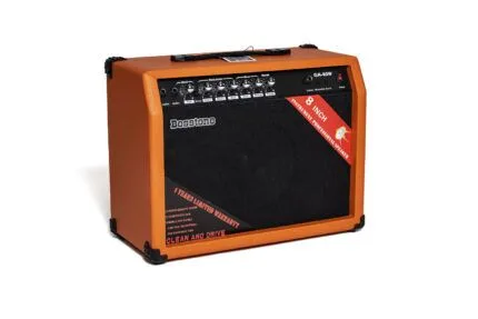 Bosstone GA-40W Orange Комбоусилитель-4