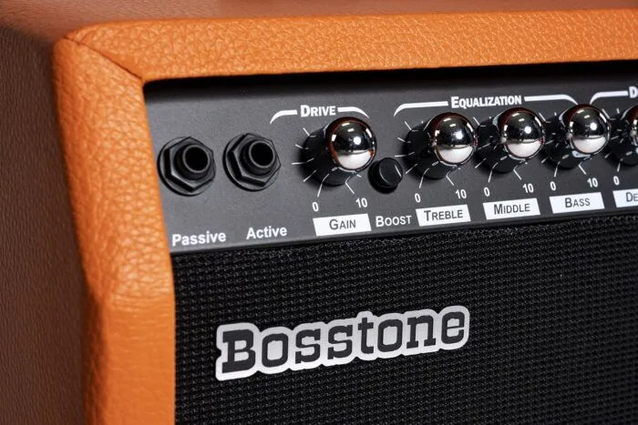 Bosstone GA-40W Orange Комбоусилитель — фото 4