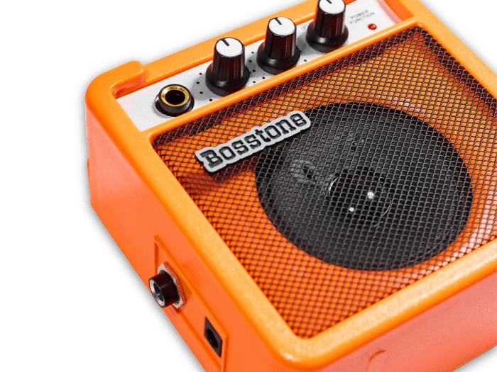 Bosstone GA-5W Orange Комбоусилитель — фото 2