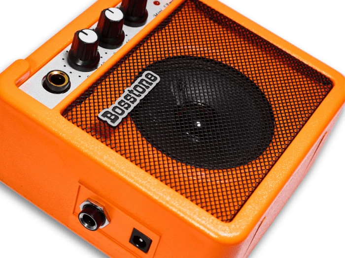 Bosstone GA-5W Orange Комбоусилитель — фото 3