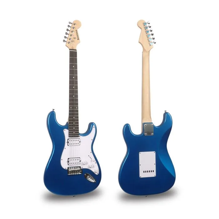 Bosstone-Босстон-525042 Bosstone SG-04HH BL+Bag Гитара электрическая