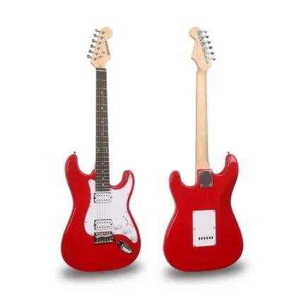 Bosstone SG-04HH RD+Bag Гитара электрическая-4